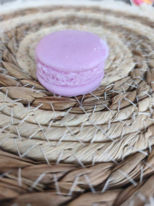Macaron Framboise - Violette